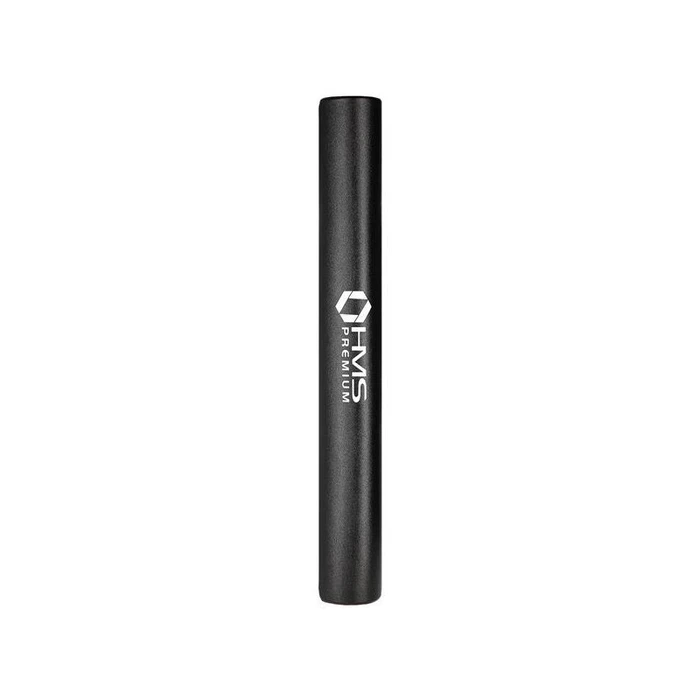 HMS Yoga Mat 17-48-052 — Black, 0.6 cm