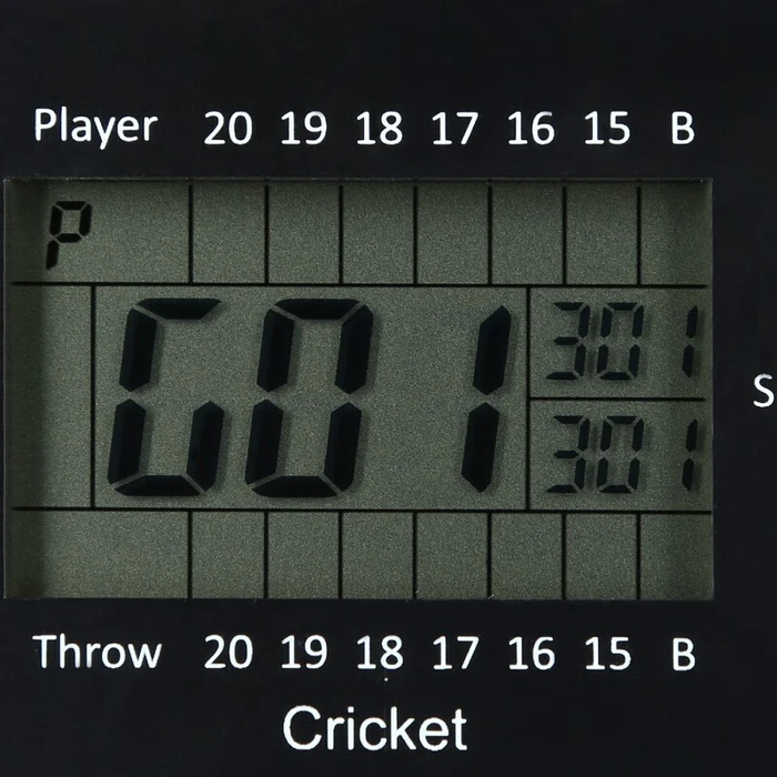 Electronic Darts Nils Fun TDE03 (Soft Tip)