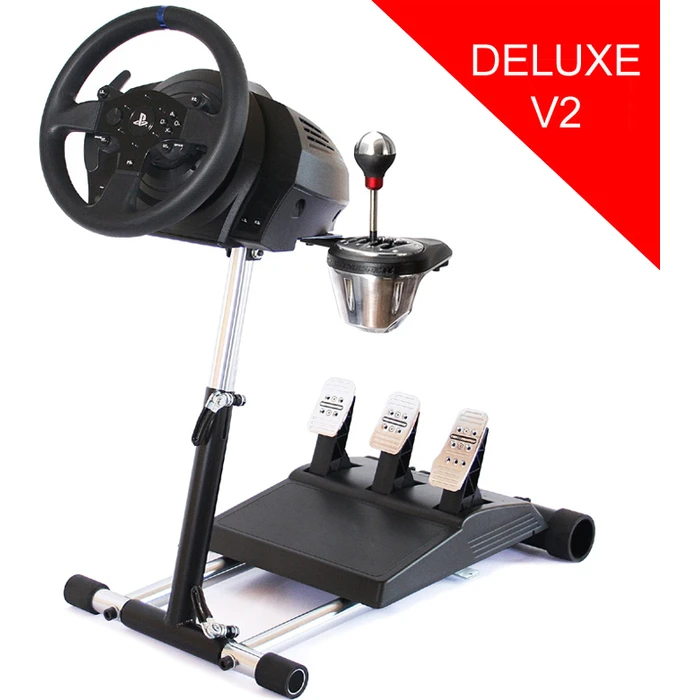 Wheel Stand Pro T300TX DELUXE - Βάση Τιμονιού Sim Racing (χωρίς τιμόνι)