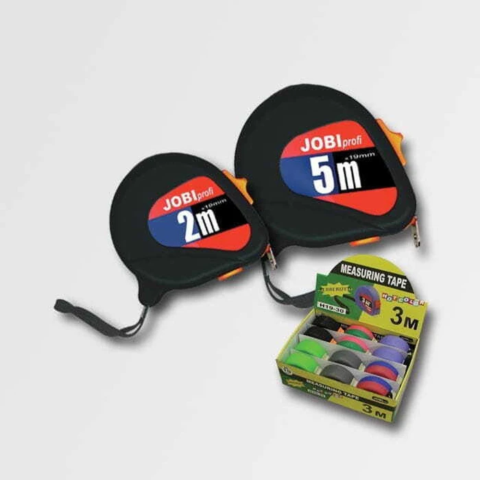 Jobi Profi Μετροταινία 3m (W13003)