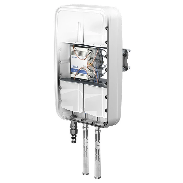 QuWireless QuMax RUTX50 External 5G Omnidirectional Antenna with Ethernet