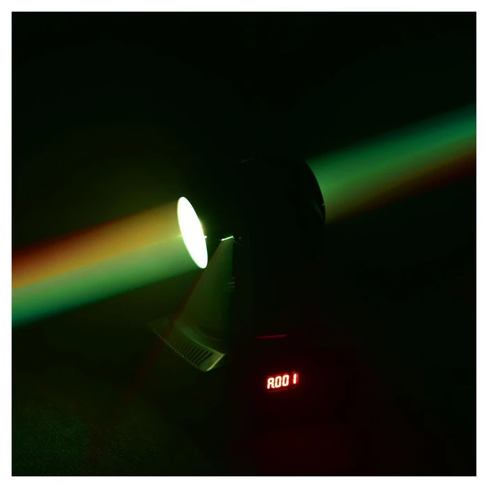 Light4me Φωτορυθμικό Beam LED DMX με Ρομποτική Κεφαλή Beam 210 RGBW