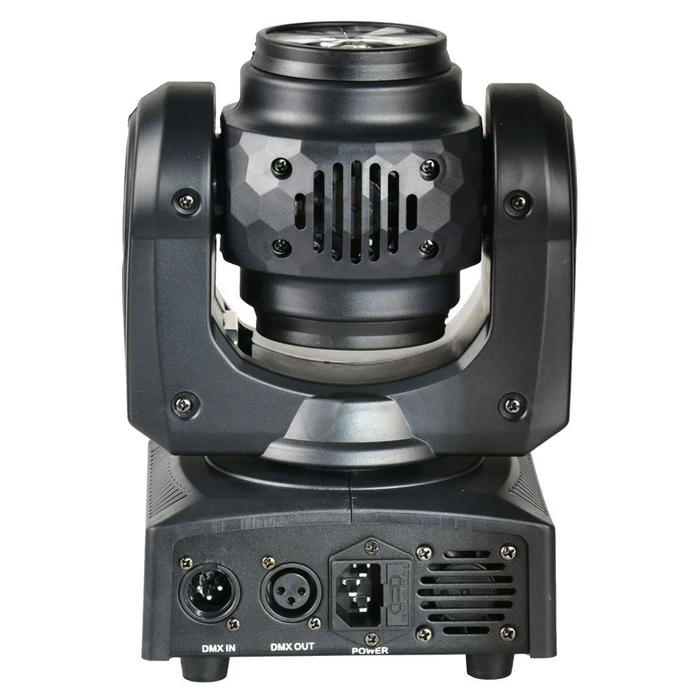 Light4me Φωτορυθμικό Beam LED DMX με Ρομποτική Κεφαλή Beam 210 RGBW