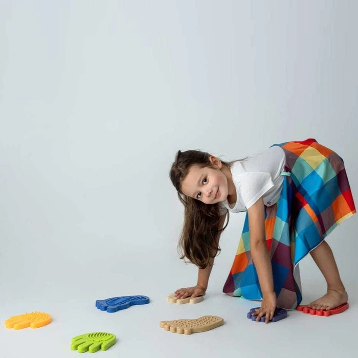 Expression Αισθητηριακά Sensory Path Sensorky Mom's Care για 18+ Μηνών