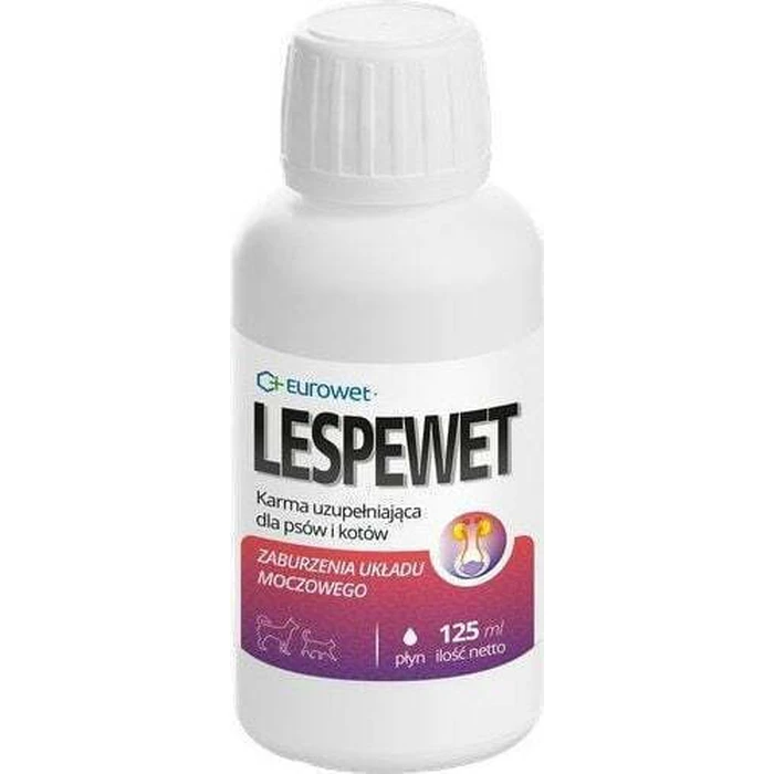 Eurowet Βιταμίνη για Ουροποιητικό / Νεφρά 125ml