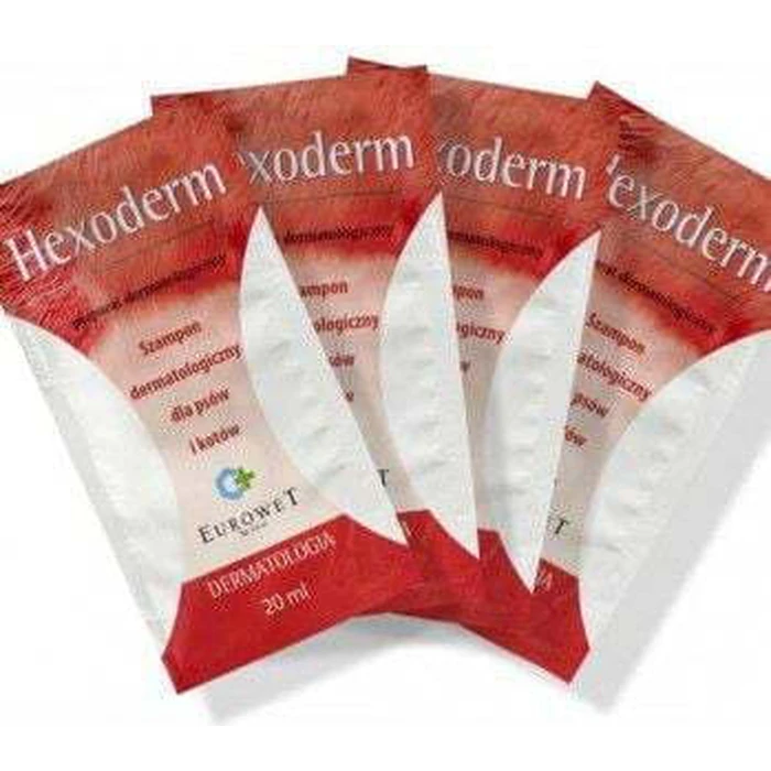 Eurowet Σαμπουάν Σκύλου 20ml 009732