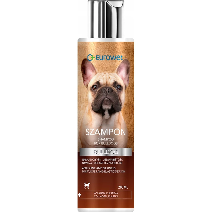 Eurowet Σαμπουάν Σκύλου 200ml MS_16376