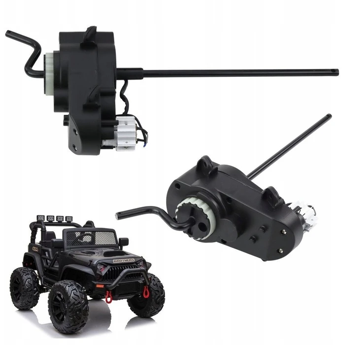 Lean Toys Remote Control Car