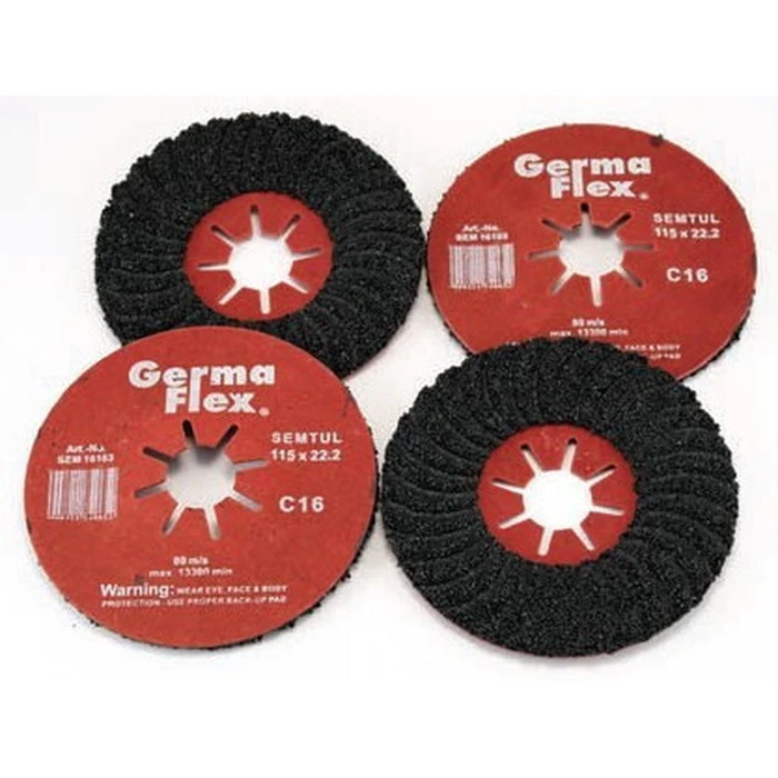 Grinding 125mm Metal Grinding Disc P24 GLK24