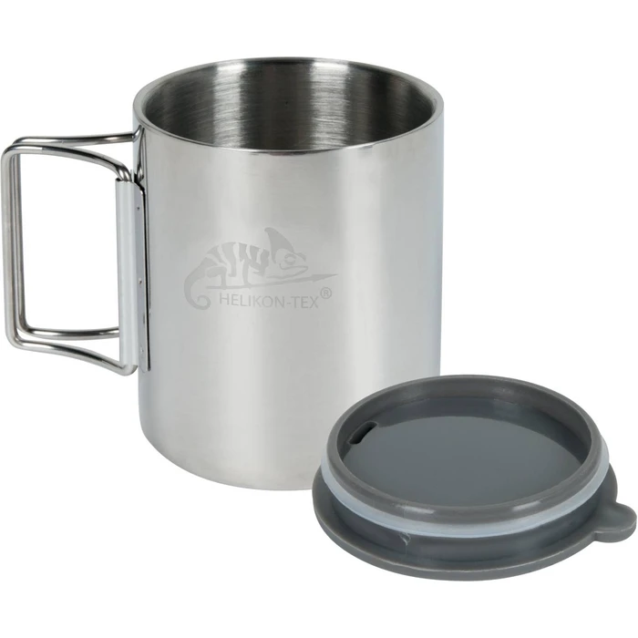 Helikon Tex Thermo Cup Stainless Steel Ποτήρι για Camping TK-TK1-SS-15