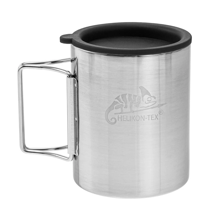 Helikon Tex Thermo Cup Stainless Steel Ποτήρι για Camping TK-TK1-SS-15