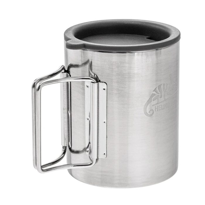 Helikon Tex Thermo Cup Stainless Steel Ποτήρι για Camping TK-TK1-SS-15