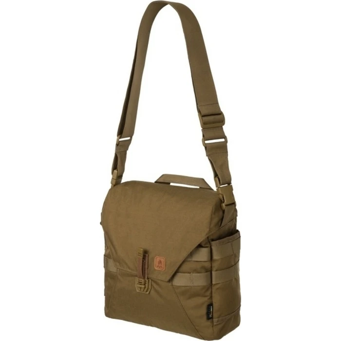 Helikon Tex Bushcraft Haversack Bag Cordura Coyote 8L TB-HVS-CD-11