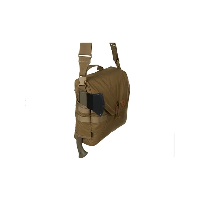 Helikon Tex Bushcraft Haversack Bag Cordura Coyote 8L TB-HVS-CD-11
