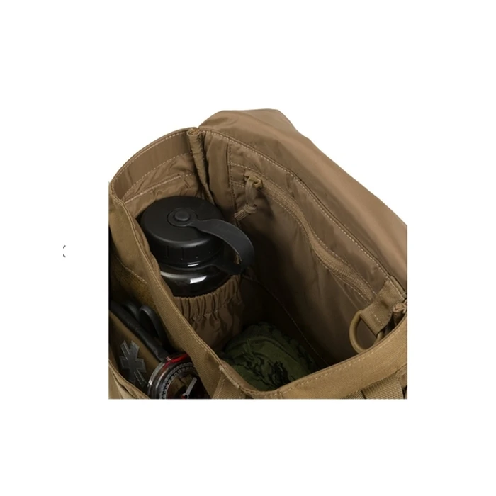 Helikon Tex Bushcraft Haversack Bag Cordura Coyote 8L TB-HVS-CD-11