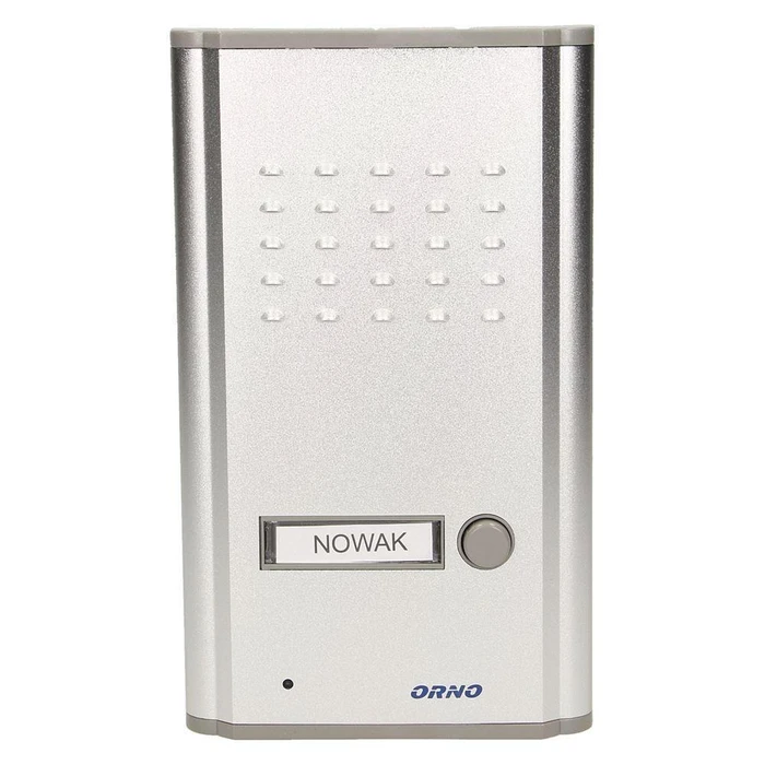 Orno Σετ Θυροτηλεφώνου OR-DOM-RL-901 Λευκό