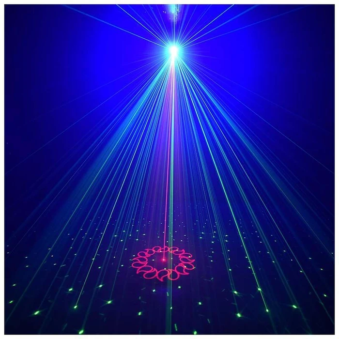 Φωτιστικό Laser LED UV Light4me - PARTY LIGHT 1