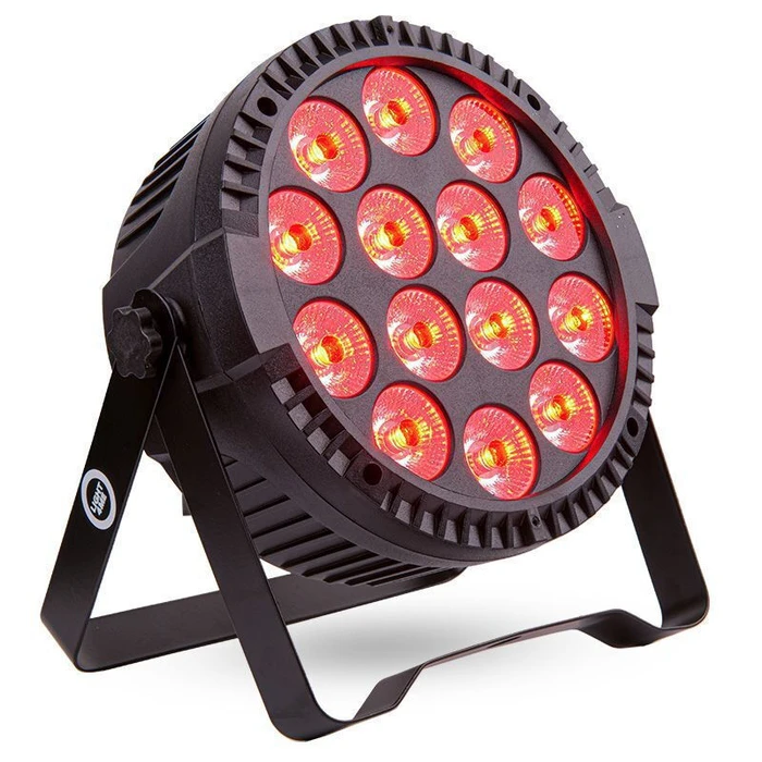 Light4me Spot LED PAR 14x10W RGBW
