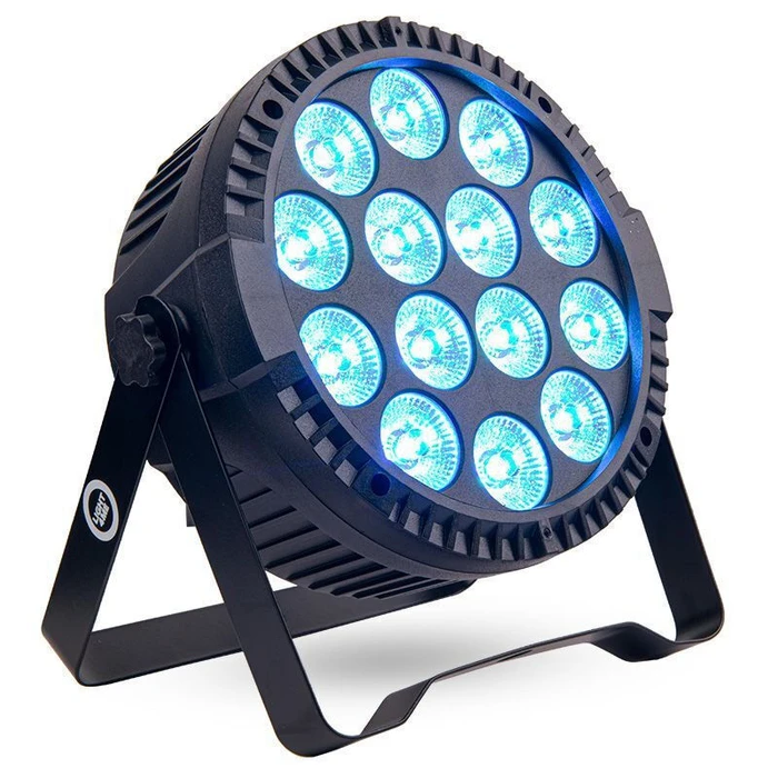 Light4me Spot LED PAR 14x10W RGBW