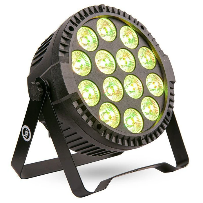 Light4me Spot LED PAR 14x10W RGBW