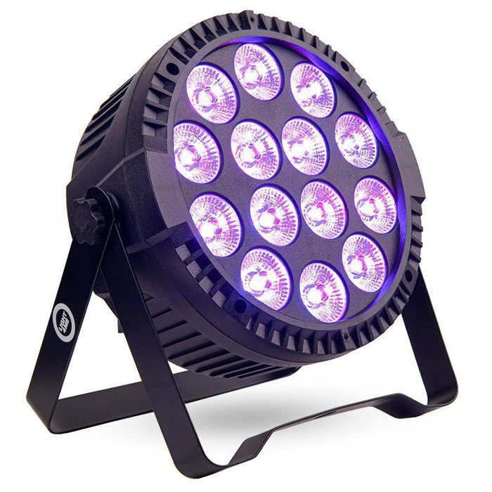 Light4me Spot LED PAR 14x10W RGBW