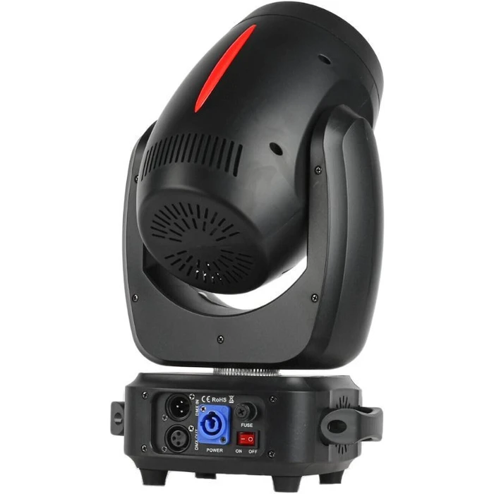 Light4me Wash LED Projector Red Line Blue / Red