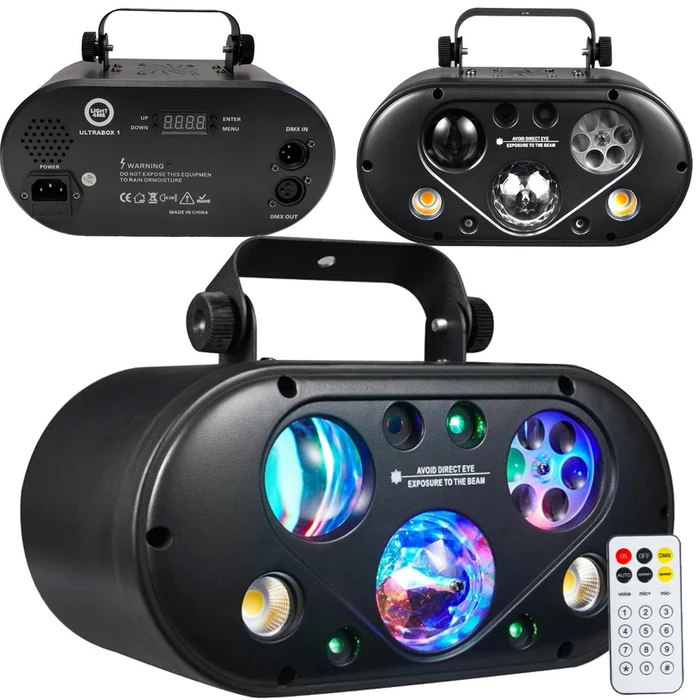 Light4me Λέιζερ LED DMX