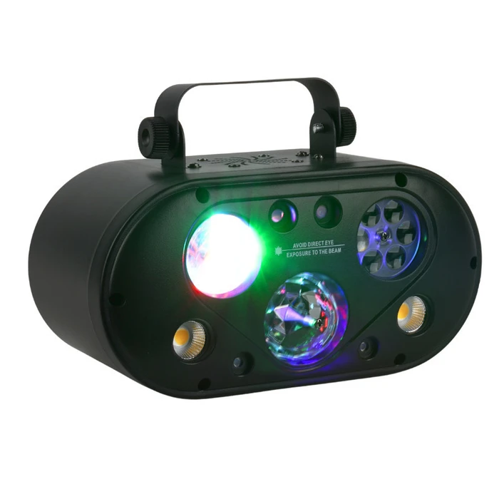 Light4me Λέιζερ LED DMX