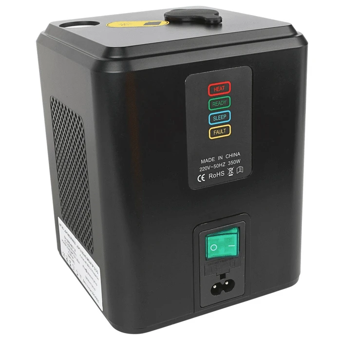 Light4me Μηχανή Sparks 350W με Ασύρματο Χειριστήριο