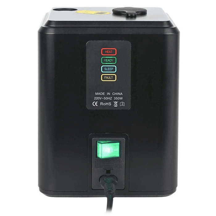 Light4me Μηχανή Sparks 350W με Ασύρματο Χειριστήριο