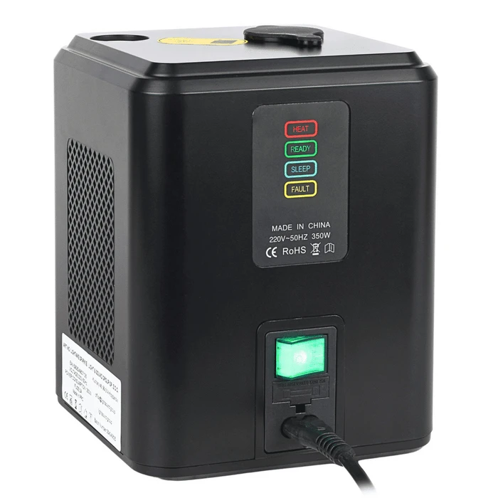 Light4me Μηχανή Sparks 350W με Ασύρματο Χειριστήριο