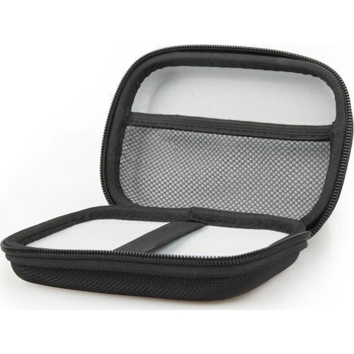 NATEC Shrimp Travel Case for HDD/SSD & Accessories (NET-0396) - Black
