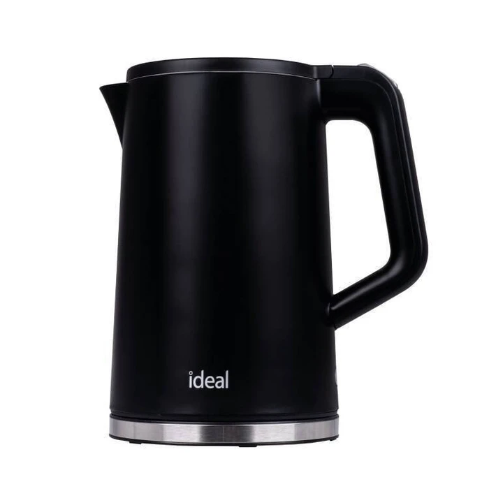 Electric Kettle 1.7 L 1500W Grey IK1130