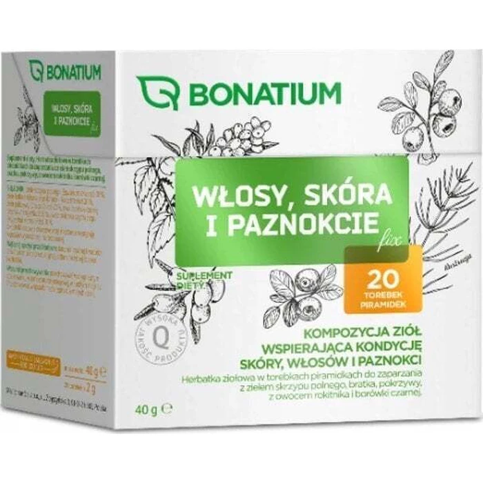 Μείγμα Βοτάνων - 20 φακελάκια (40 g)