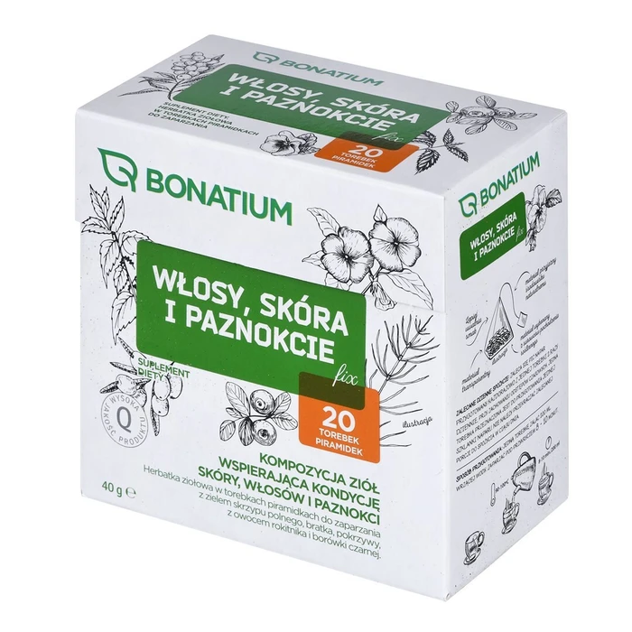 Μείγμα Βοτάνων - 20 φακελάκια (40 g)