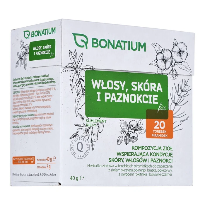 Μείγμα Βοτάνων - 20 φακελάκια (40 g)