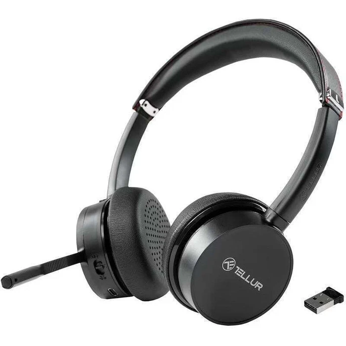 Tellur Voice Pro Wireless Headset (Black)