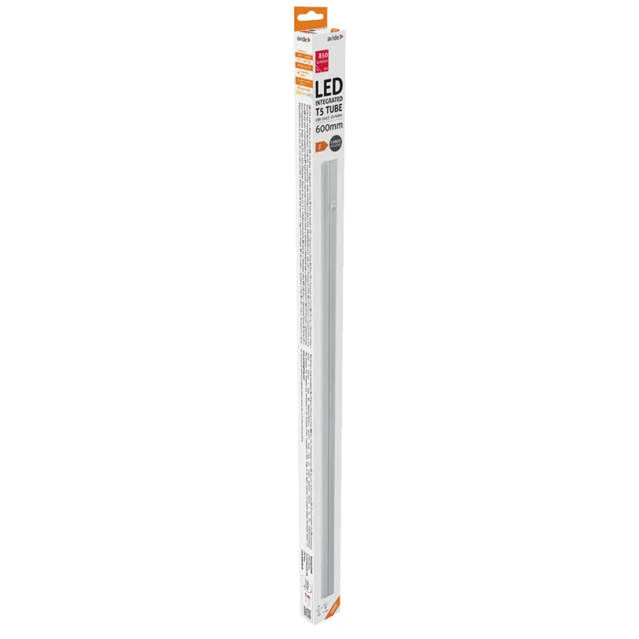 Avide LED Under‑Cabinet Kitchen Light 9W 600mm White 4000K with Plug