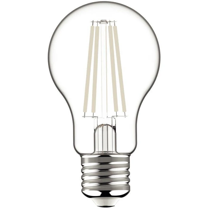Avide LED Λάμπα Filament Globe 4.5W E27 2700K Θερμό Λευκό