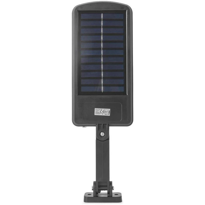 Entac Solar Wall Light 5W SMD with PIR Motion Sensor