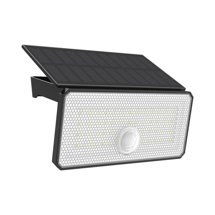 Modee Lighting Ηλιακός Προβολέας LED WS139 με Αισθητήρα 500lm