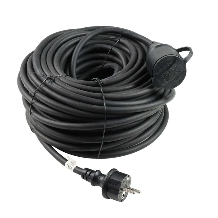 Technik Μπαλαντέζα 1 Θέσης 3x2,5mm2 H07RN-F IP44 16A 30m