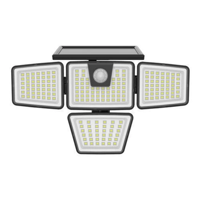 Modee Lighting Ηλιακός Προβολέας LED WS141 Αυτόματος με Αισθητήρα 1500lm