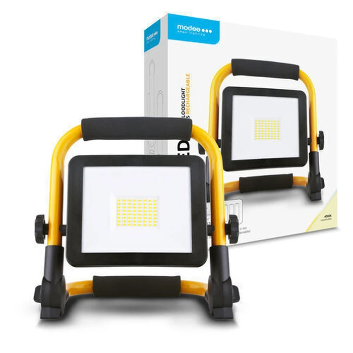 Modee LED Floodlight Work Lamp B-Series 30W 4000K 8800mAh