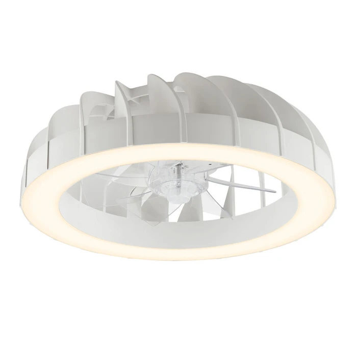 Modee LED Ceiling Fan 30W RGB 3CCT with Remote - Modee Lighting