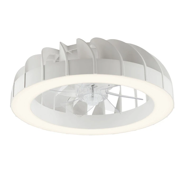 Modee LED Ceiling Fan 30W RGB 3CCT with Remote - Modee Lighting