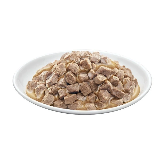 PreVital Wet Cat Food Sachet with Poultry 100 g