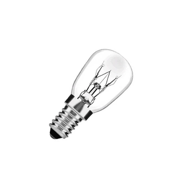 Λάμπα Φούρνου Avide 300°C E14 25W Ζεστό Λευκό 3000K