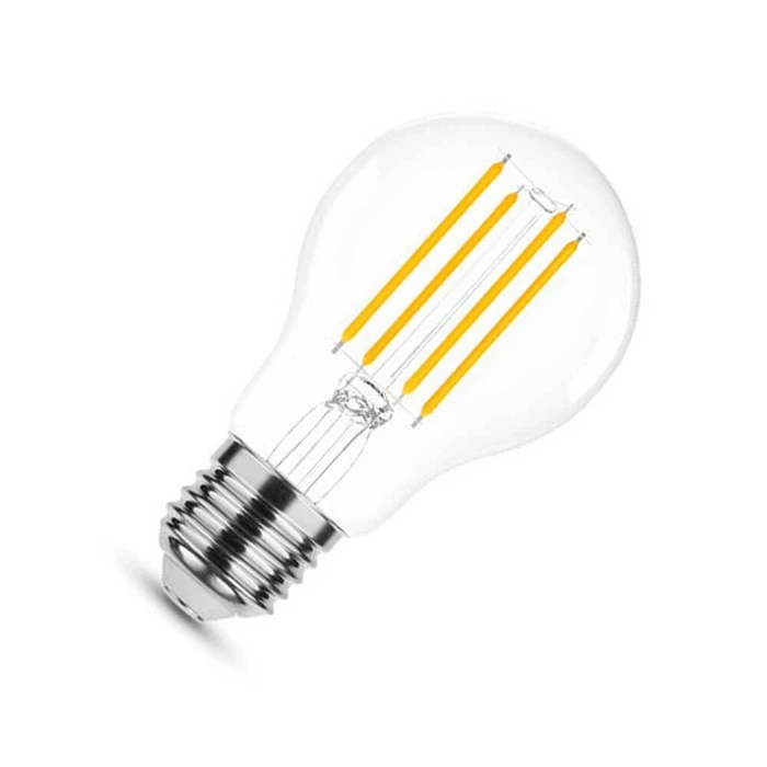 Modee Lighting Λάμπα Filament Globe A60 7W E27 2700K 806lm ERP