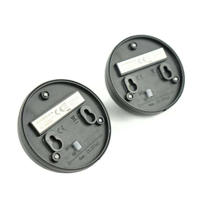 Modee Lighting LED Solar Wall Lamp WS101 (Set of 2)